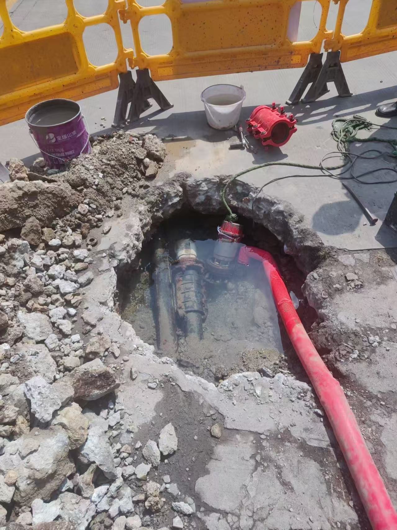 福建省晋江自来水股份有限公司